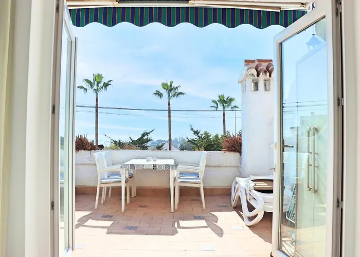 Capistrano Village, 1 Bedroom Διαμέρισμα Nerja